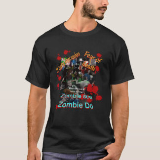 Zombie Apocalypse T-shirt