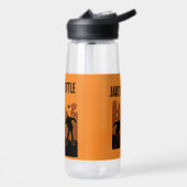 Zombie Apocalypse Waterfles (Links)