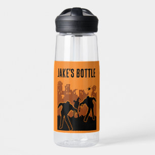 Zombie Apocalypse Waterfles