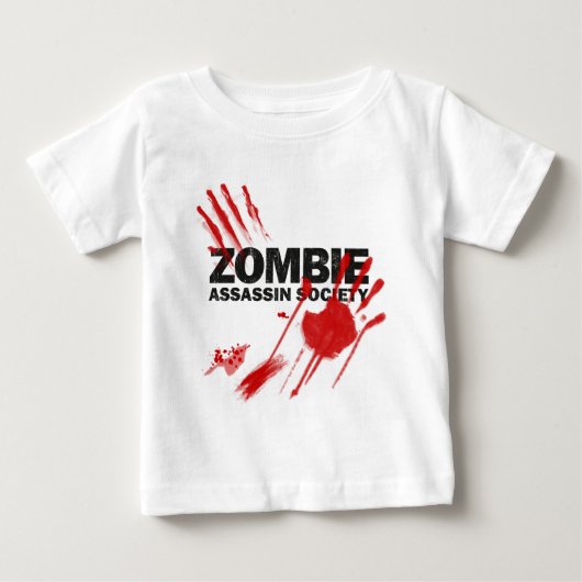 Zombie Assassin Society (Voorkant)