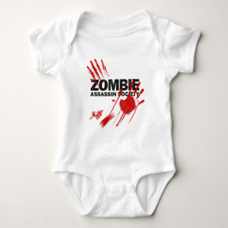 Zombie Assassin Society Romper