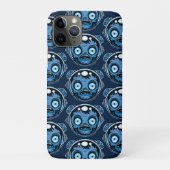 Zombie Astronaut Case-Mate iPhone Case (Achterkant)