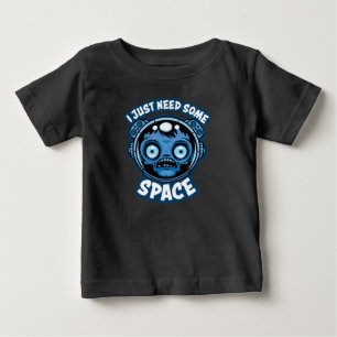 Zombie Astronaut heeft ruimte nodig