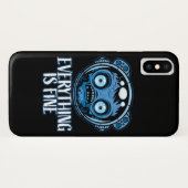 Zombie Astronaut is prima Case-Mate iPhone Case (Achterkant (horizontaal))