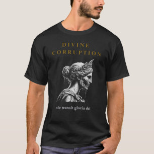 Zombie Athena T-shirt