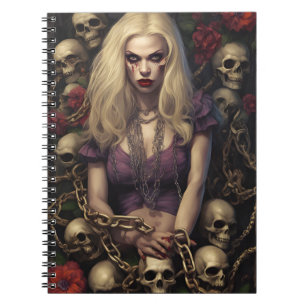 Zombie Babe 05 Notitieboek