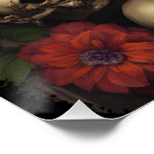 Zombie Babe 05 Perfect Poster (Hoek)