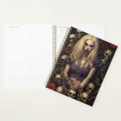 Zombie Babe 05 Planner (Display)