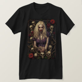 Zombie Babe 05 T-shirt