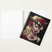 Zombie Babe 06 Planner (Display)