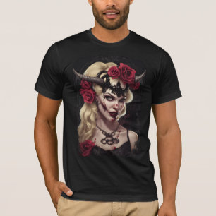 Zombie Babe 06 T-shirt