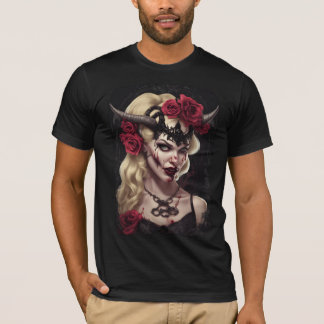 Zombie Babe 06 T-shirt