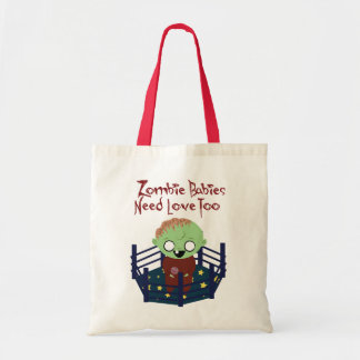 Zombie Babies heeft Tas nodig op liefde