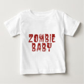 zombie baby (Voorkant)