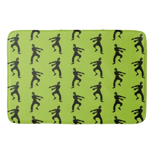 Zombie Badmat (Voorkant)