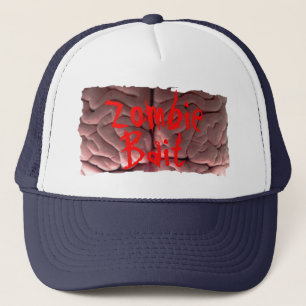 Zombie Bait Trucker Pet