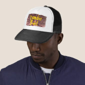 Zombie Bait Trucker Pet (In situ)