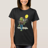 Zombie Balloon T-shirt (Voorkant)