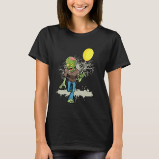 Zombie Balloon T-shirt