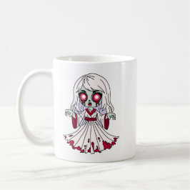 Zombie Banshee Koffiemok