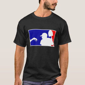 ZOMBIE BASEBALL T-SHIRT