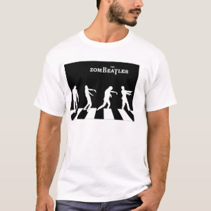 Zombie Beatles T-shirt
