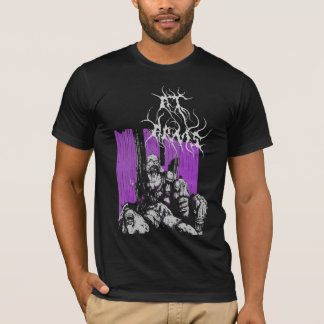 Zombie Bella Canvas T-shirt