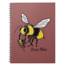 Zombie-bij