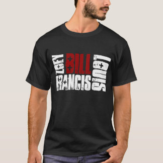 Zombie Bill Black T-shirt