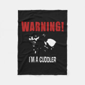 Zombie Blanket Fleece Deken (Voorkant)