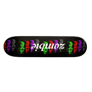 Zombie Board Persoonlijk Skateboard