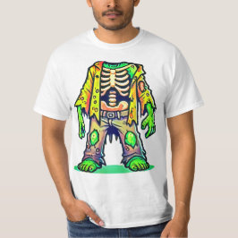 Zombie Body T-shirt