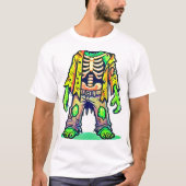 Zombie Body T-shirt (Voorkant)