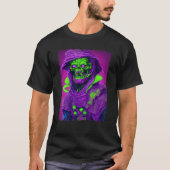 Zombie Boyfriend T-shirt (Voorkant)