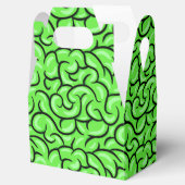 Zombie Brain Bedankdoosjes (Geopend)