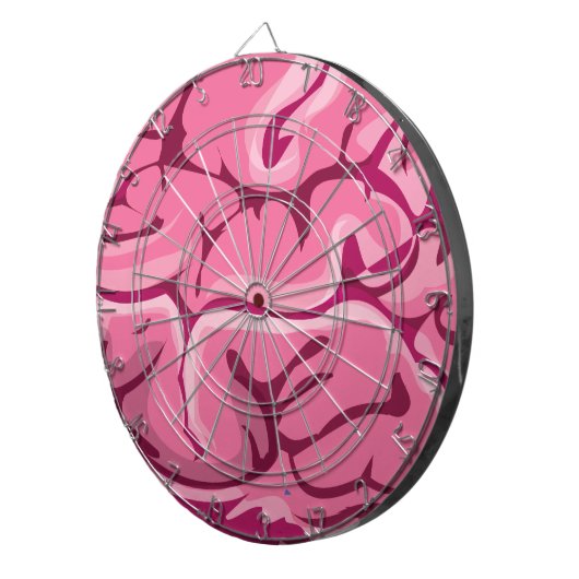 Zombie Brain Dartbord (Voorkant Rechts)