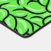 Zombie Brain Desk Mat (Hoek)
