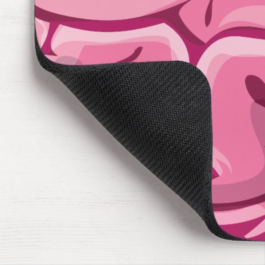 Zombie Brain Muismat (Hoek)