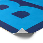 Zombie Brain Poster (Hoek)