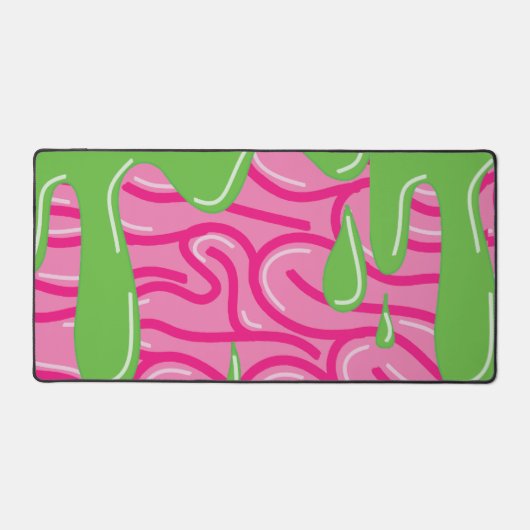 Zombie Brains Bureaumat (Voorkant)