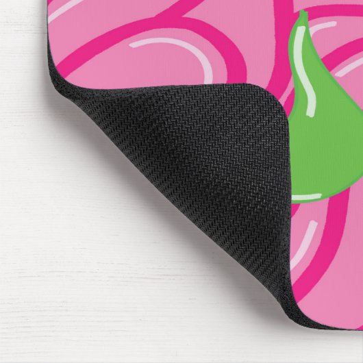 Zombie Brains Mousepad Muismat (Hoek)