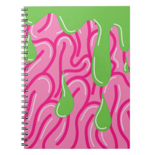 Zombie Brains Notitieboek