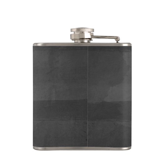 Zombie Brew Creepy Cool Heupfles (Achterkant)