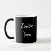 Zombie Brew Magische Mok (Links)