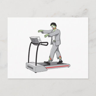 Zombie Briefkaart