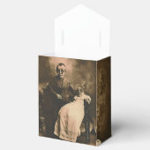 Zombie Broers en Zussen Bedankdoosjes (Geopend)