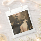 Zombie Broers en Zussen Bedankzakje (Geknipt)