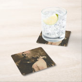 Zombie Broers en Zussen Kartonnen Onderzetters (Insitu)