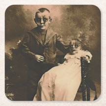 Zombie Broers en Zussen