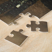 Zombie Broers en Zussen Legpuzzel (Zijkant)